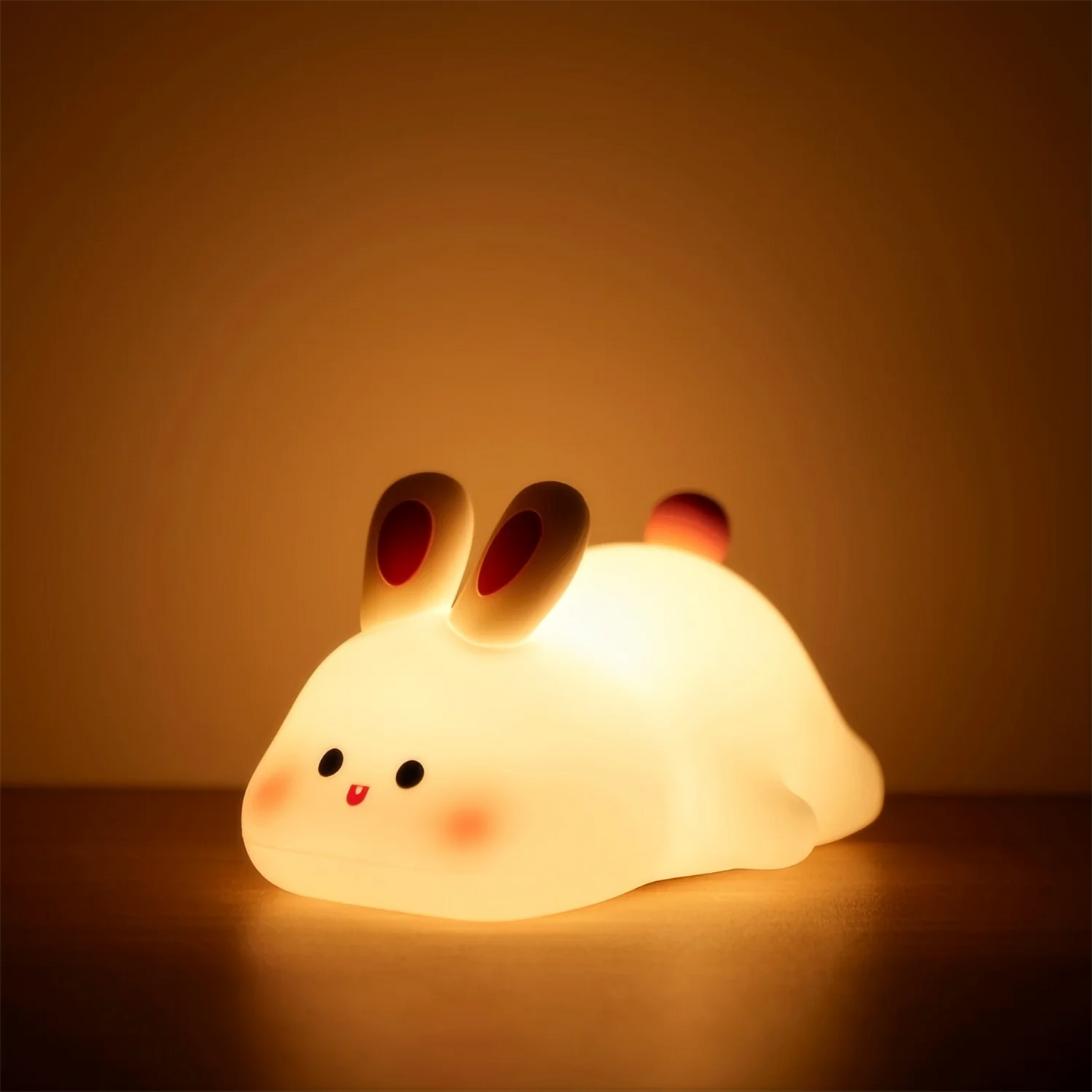 GlowVanta™ CuddleGlow – Adorable Animal Night Light