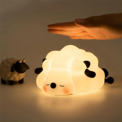 GlowVanta™ CuddleGlow – Adorable Animal Night Light