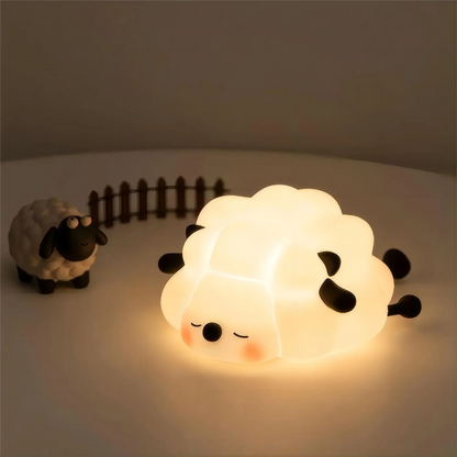 GlowVanta™ CuddleGlow – Adorable Animal Night Light